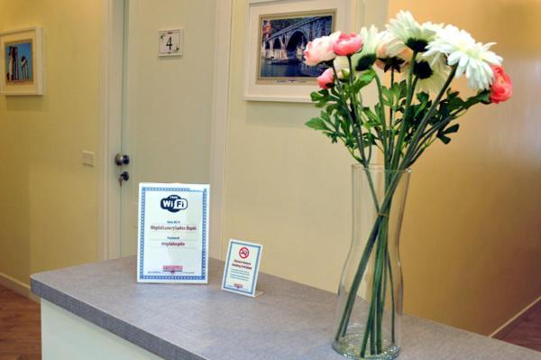 Migdal Luxury Suites Roma Testaccio, Rome